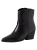 Marco Tozzi Stiefelette in BLACK