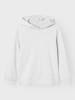 name it Hoodie in Light Grey Melange