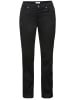 sheego Stretch-Hose in schwarz