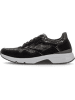 Gabor Comfort Damen- Schnürschuhe Sneaker low in Grau