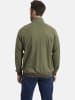 Jan Vanderstorm Sweatshirt THORBEN in khaki melange