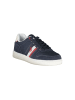 U.S. Polo Assn. Blau Herren Sneaker aus Polyurethan