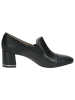 Caprice Slipper in BLACK COMB
