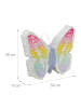 relaxdays 3-tlg. Pinata Set "Schmetterling" in Bunt