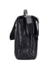 Bugatti Romano Aktentasche Leder 44 cm Laptopfach schwarz