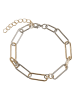 Urban Classics Bracelet in gold/silver