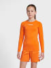 Hummel T-Shirt Hmlbl Kinder in ORANGE TIGER