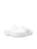 Bianco Mules in Eggshell