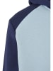 Urban Classics Sweat & Fleece - Hoody in ocean blue/darkblue