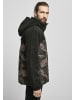 Brandit Light Jackets in black/darkcamo