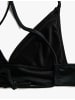 KOTON Bikini-Top in Schwarz