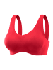 nuance Bralette-BH in cherry