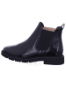 Paul Green Damen Stiefel/Boots ungefüttert 0078-8258-018/Chelsea-Stiefelette in Schwarz