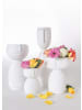 Goebel Vase "Caro" Studio 8 Vultus 22 cm in weiß