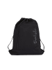 Satch Sportbeutel Blackjack in schwarz