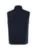 Men Plus Steppweste in navy blau