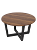 MCW Couchtisch MCW-M61 Laminat Melamin Ø80cm