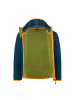 Trollkids Fleecejacke Seiland in madeira blue
