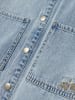 name it Trendiges Denim Hemd für Jungs Stylische Designs Regular Fit in Hellblau