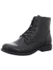 Artiker Stiefelette in schwarz