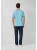 s.Oliver Polo-Shirt in 6603_türkis