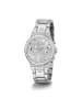 Guess Quartzuhr in Silber