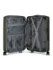 Franky Dallas 3.0 4 Rollen Trolley M 65 cm mit Dehnfalte in olive