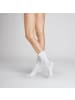 Hudson Socken Relax Cotton druckfreier Bund in White