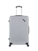 BlueStar 4 tlg. Kofferset CITE M in Grau (95L/64L/37L/26L)