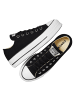 Converse CTAS Lift OX in Schwarz