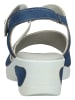 ARCOPEDICO Sandalen Blue