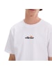 ellesse T-Shirt 1er Pack in Weiß