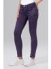 M.O.D Suzy Skinny Fit Purple