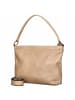 Harold's Caugio - Schultertasche 32 cm (schwarz) in camel