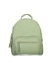Valentino by Mario Valentino Grün Polyurethan Damen Rucksack