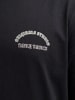JACK & JONES PLUS T-shirt in Black