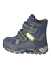 Ricosta Kindergarten Warmfutter Winterboot in blau