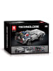 Reobrix 665 Sportwagen Klemmbaustein Auto 405 Teile