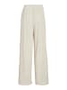 Vila Wide Leg Hose in Birch