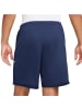 Nike Nike Academy Dri-FIT Knit Shorts in Dunkelblau