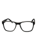 Fila Unisex Optische Fassungen Quadratisch Schwarz