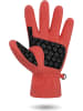 Normani Outdoor Sports Kinder Fleecehandschuhe Mississauga in Coral
