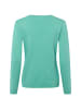 Franco Callegari Strickpullover in smaragd - 0001