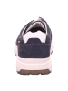Camel Active Sportliche Schnürschuhe in Blau
