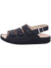 Finn Comfort Sandale in schwarz
