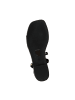 Joia Sandalen mit Riemchen Schwarz