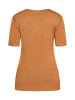 DreiMaster Klassik Women T-Shirt in Kamel
