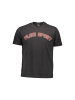 Plein Sport Schwarz Baumwolle Herren T-Shirt