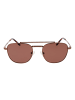 Funky Buddha Männer Sonnenbrille Flieger Bronze