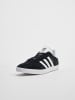 adidas Turnschuhe in black/white